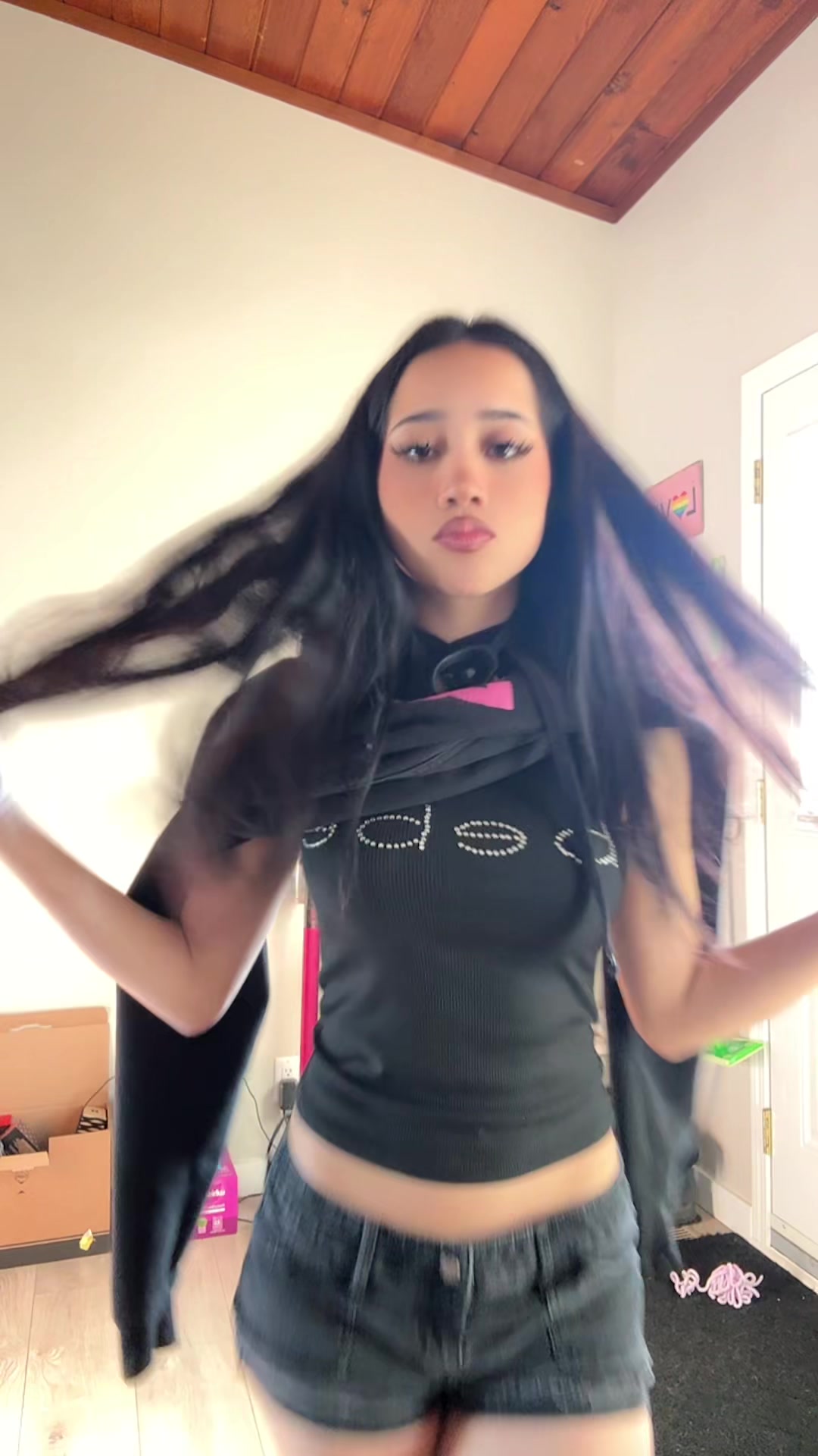 @sexy cool girl