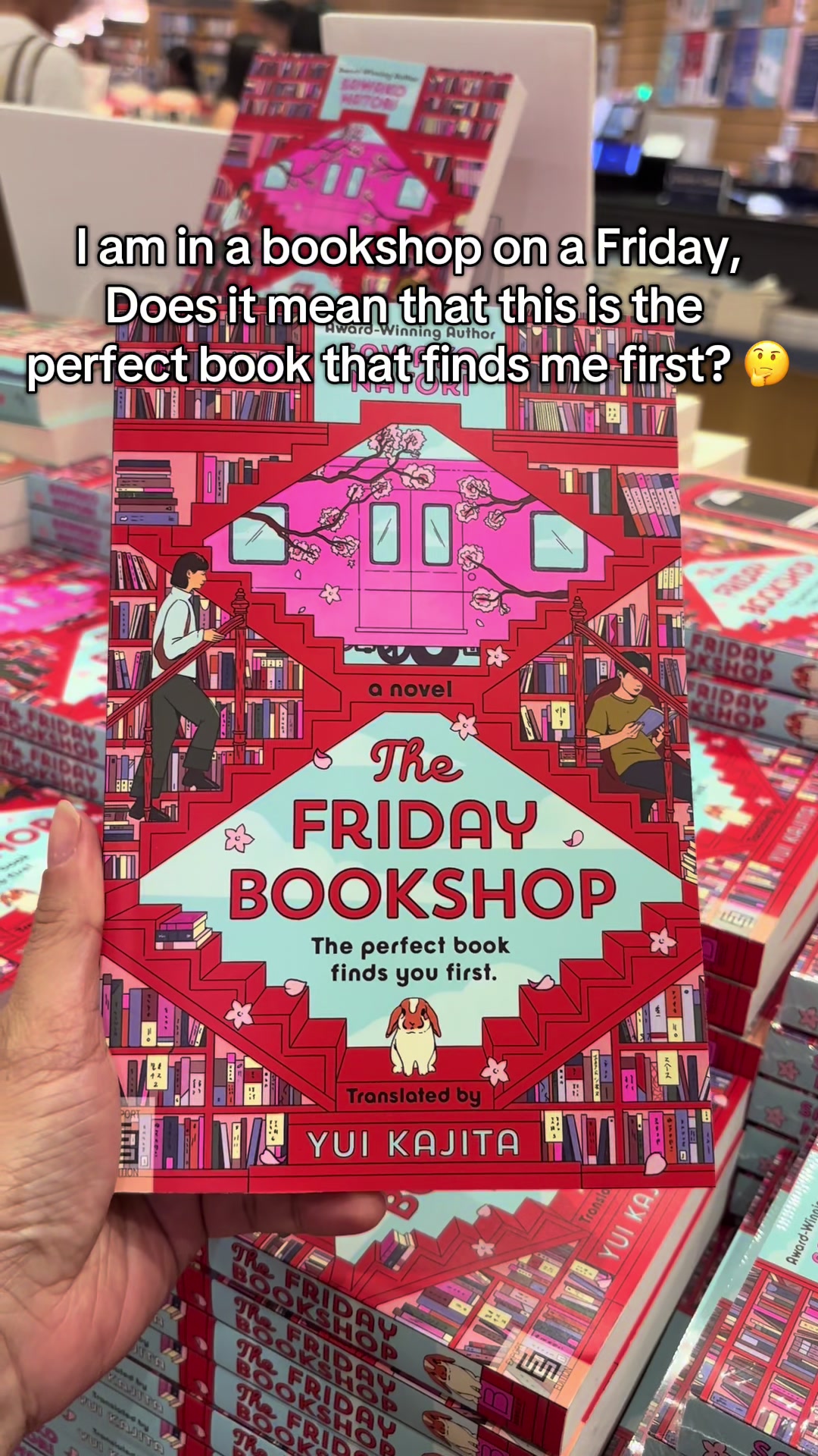 @Tsundoku ๐