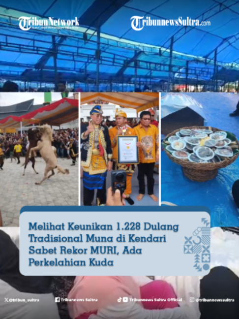 @Tribunnews Sultra Official