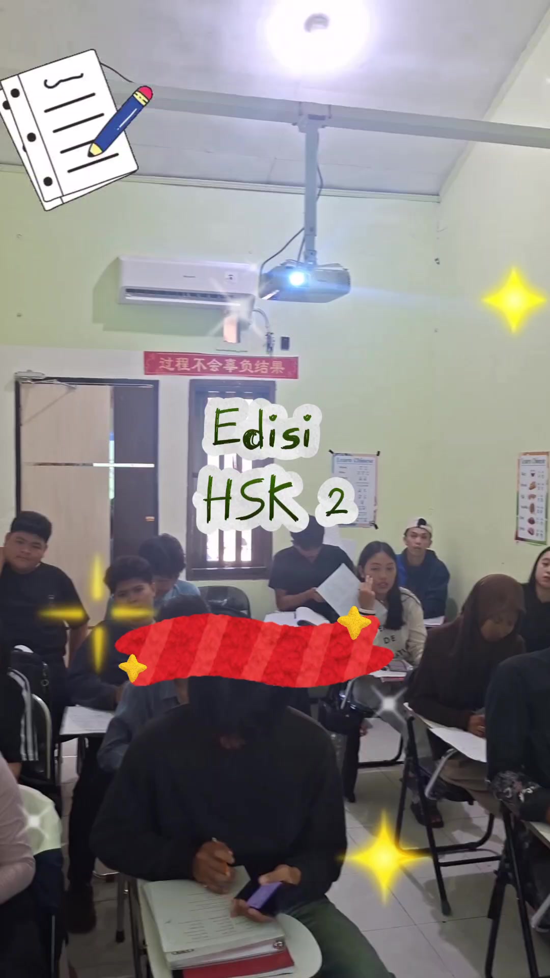 @LCC MANDARIN PALU
