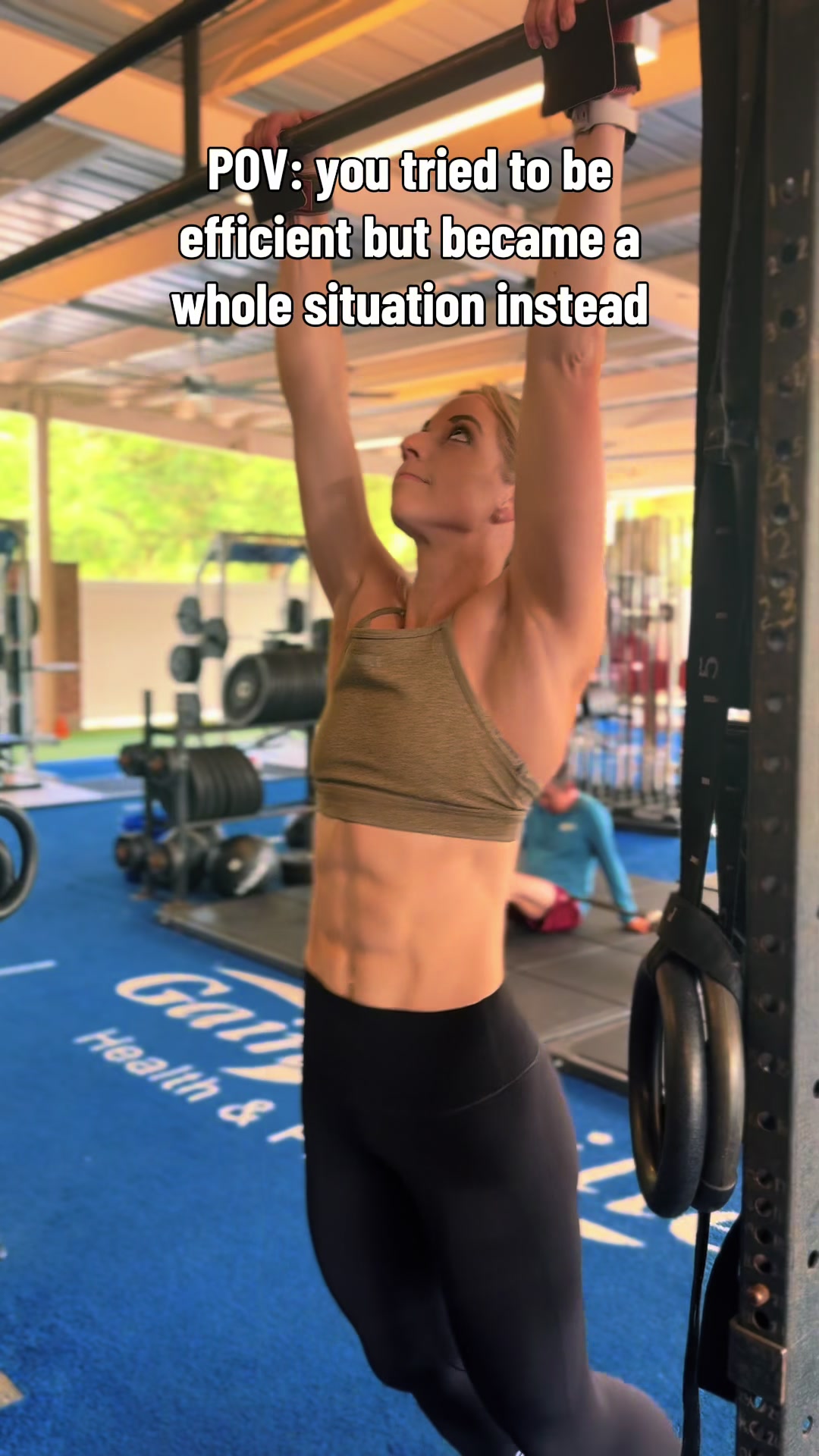 @Lauren Lifts & Riffs