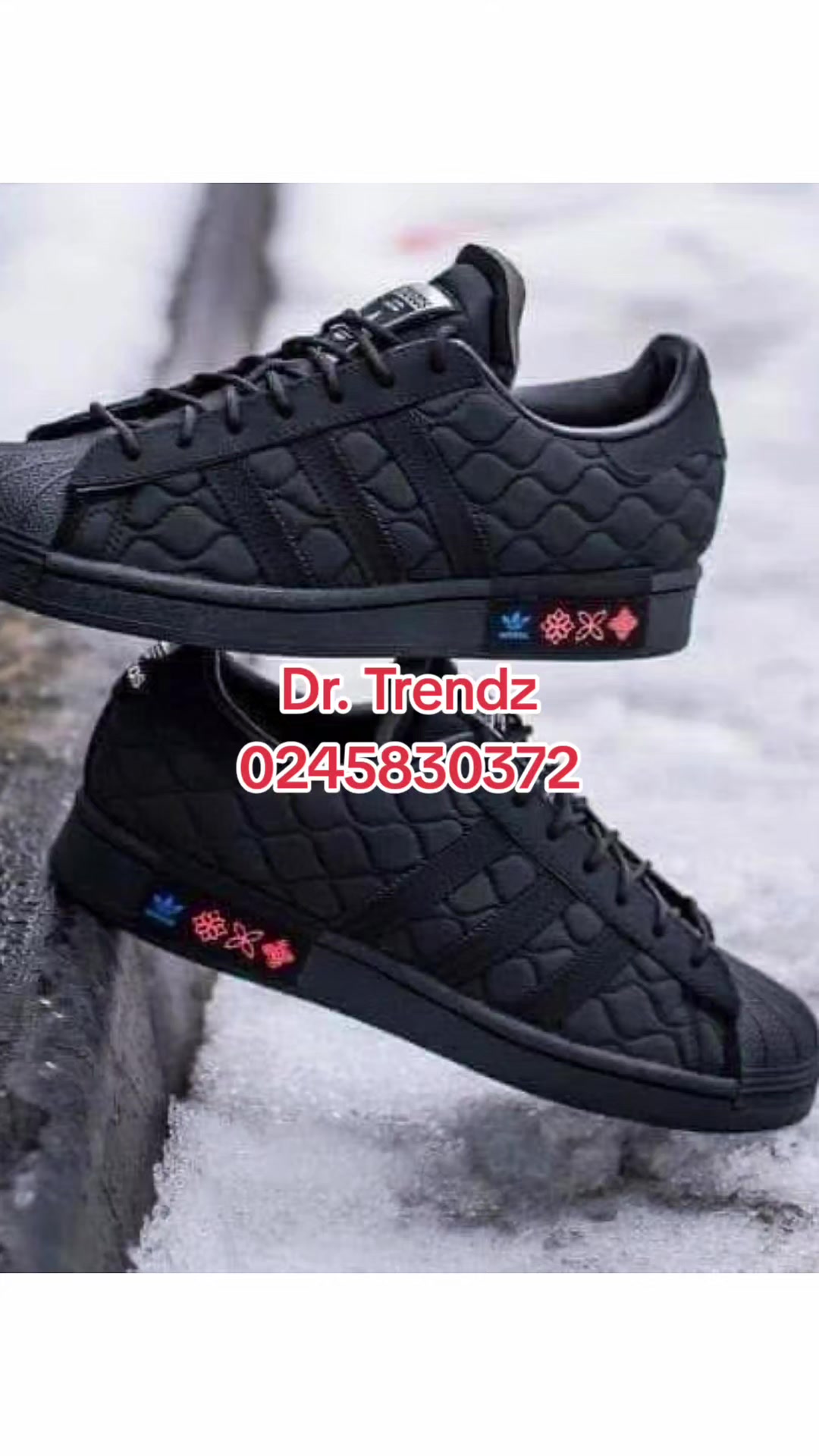 @Dr. Trendz