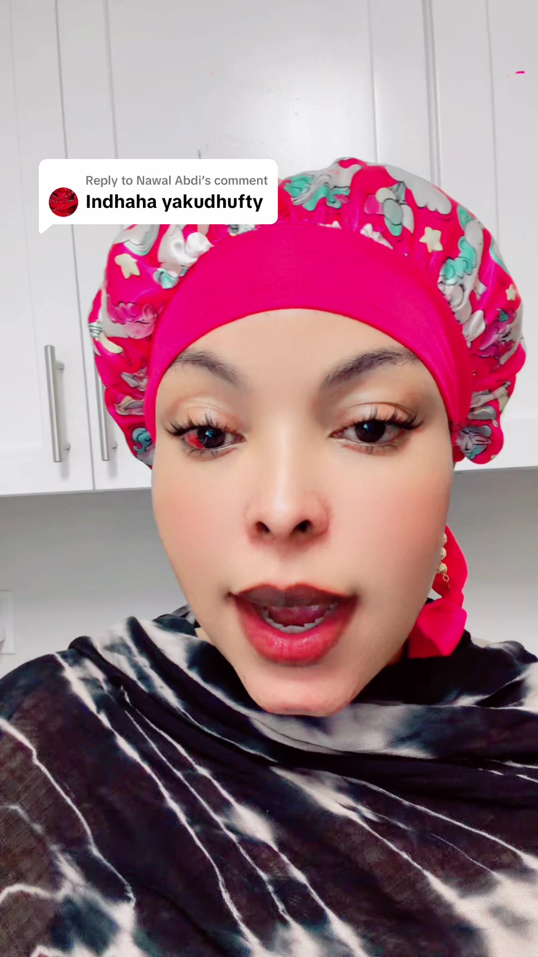 @Duniyo Ali
