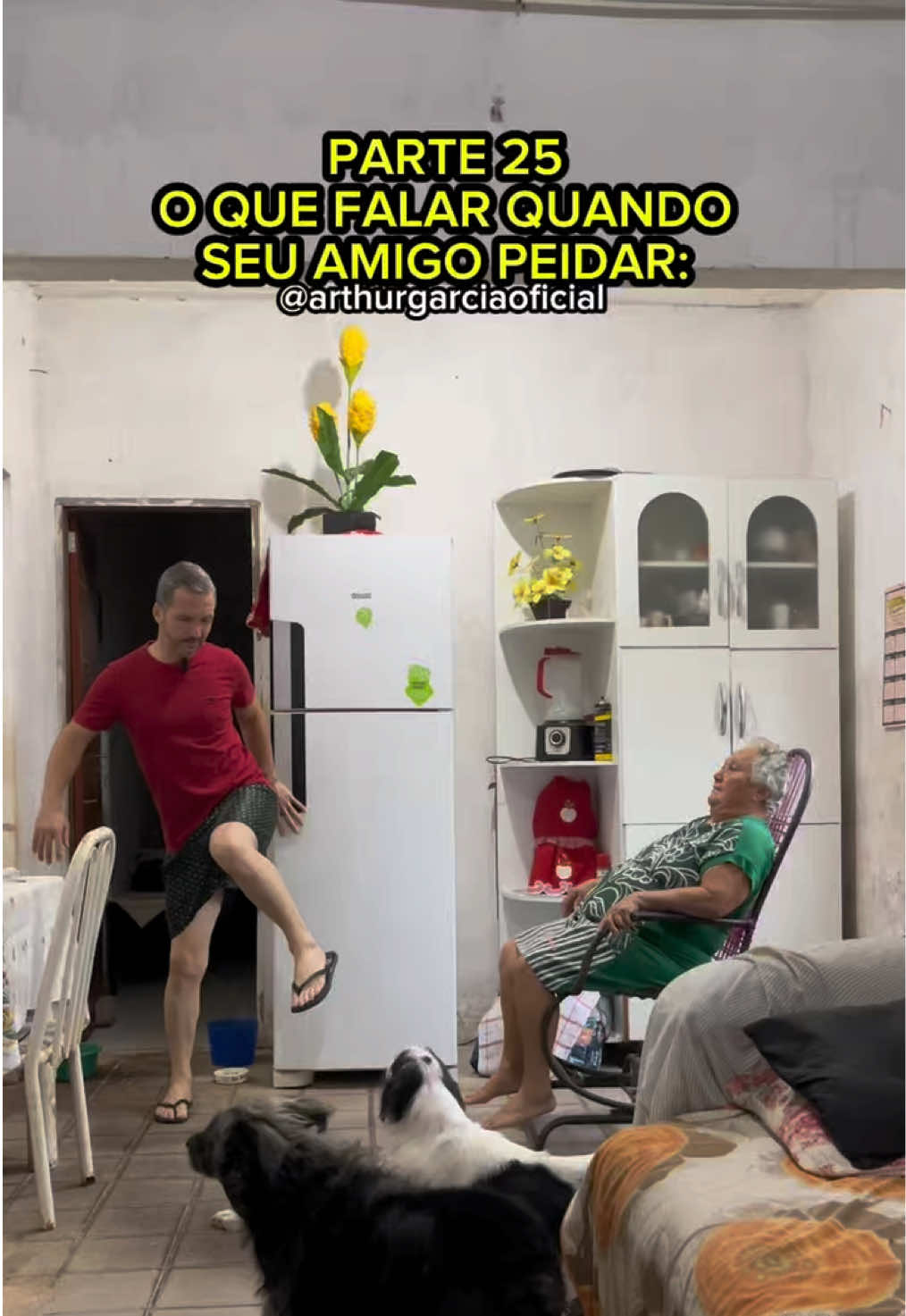 @Arthur Garcia