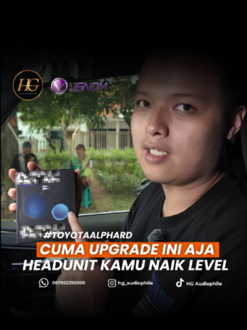 @HG Audiophile