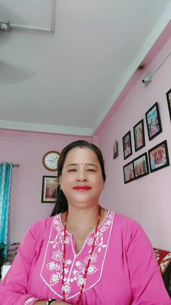 @Kamala Waiba