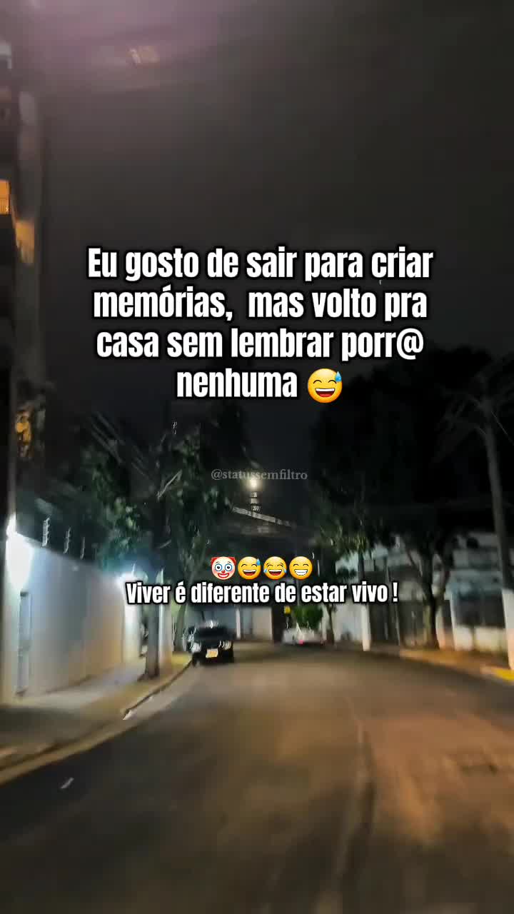@Status da Carol