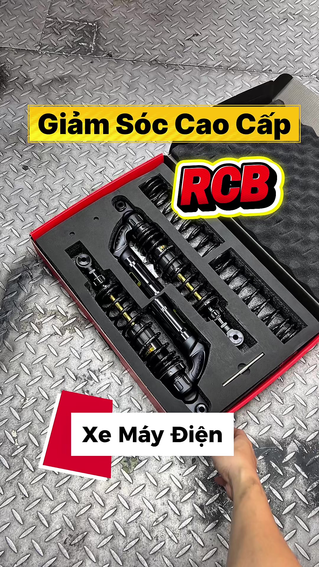 @Thần Sấm Độ Xe Điện