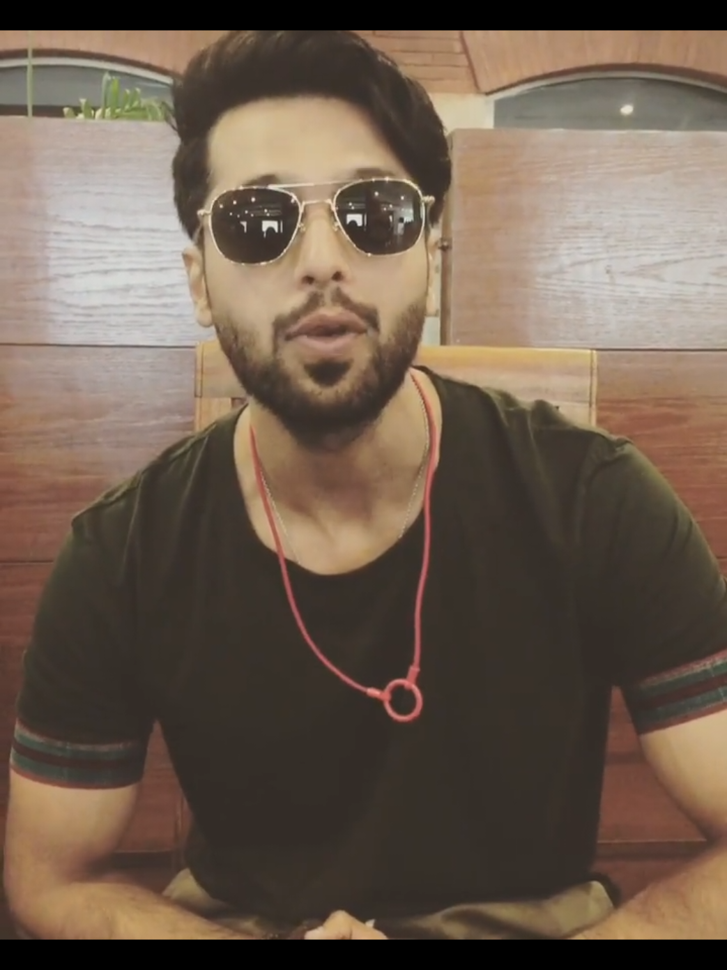 @Fahad ka show