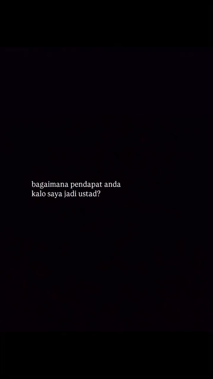 @pengisi waktu luangmu✨✨