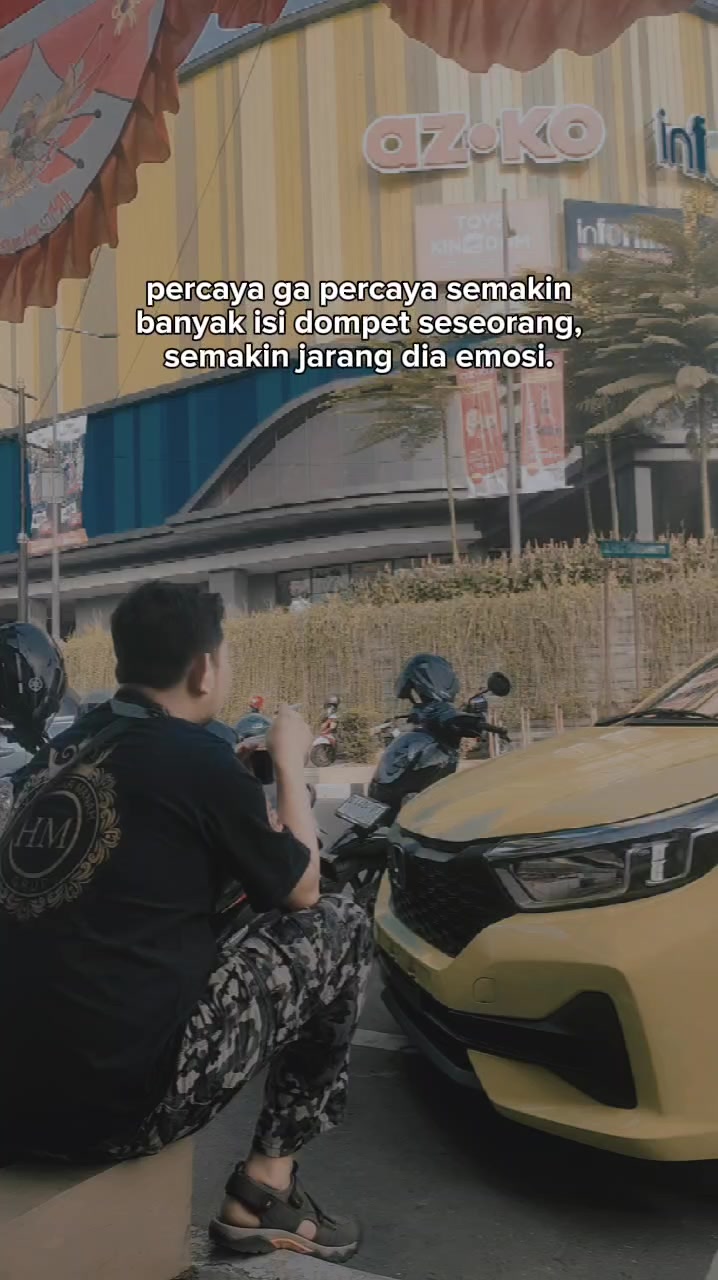 @Mamah C'helang