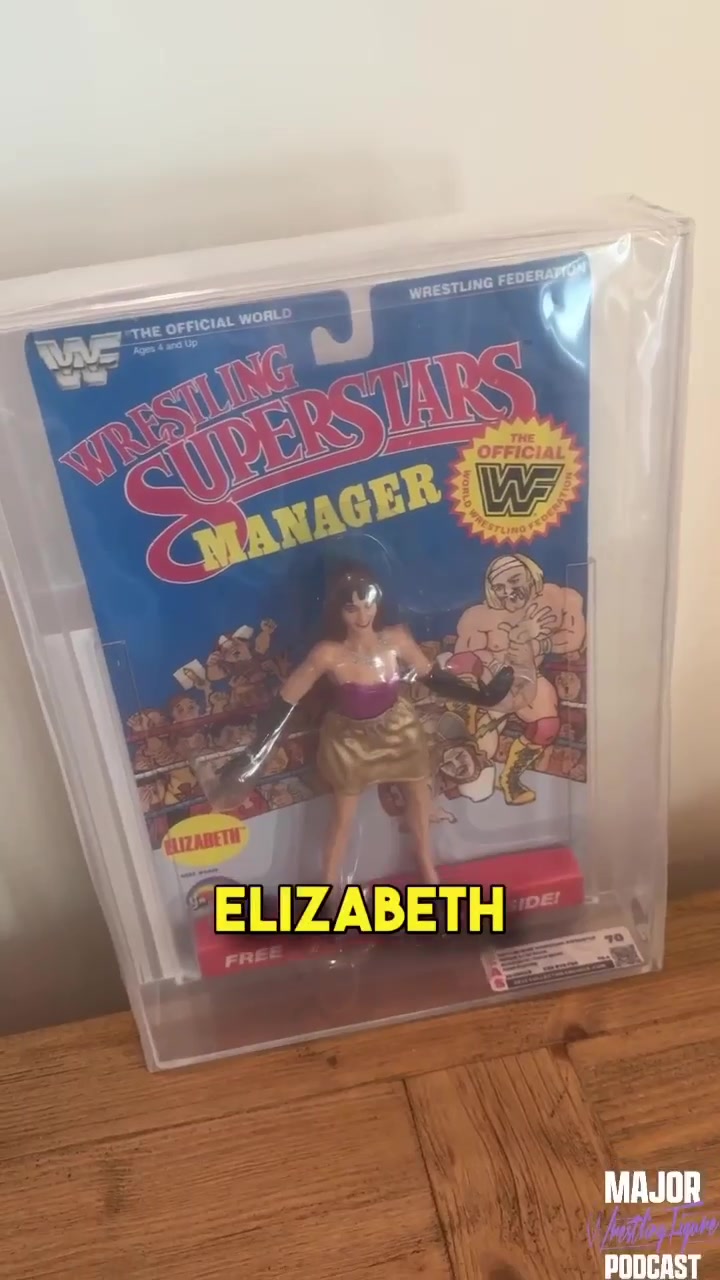 @Major Wrestling Figure Podcast