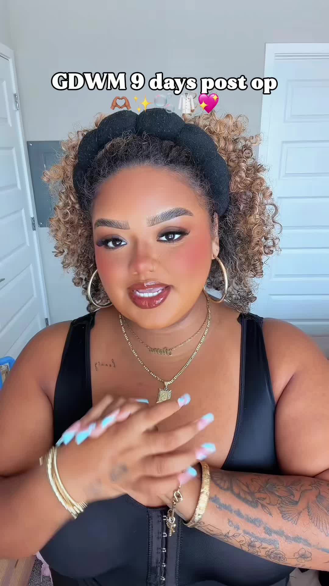 @Curlyheadsierra 💗