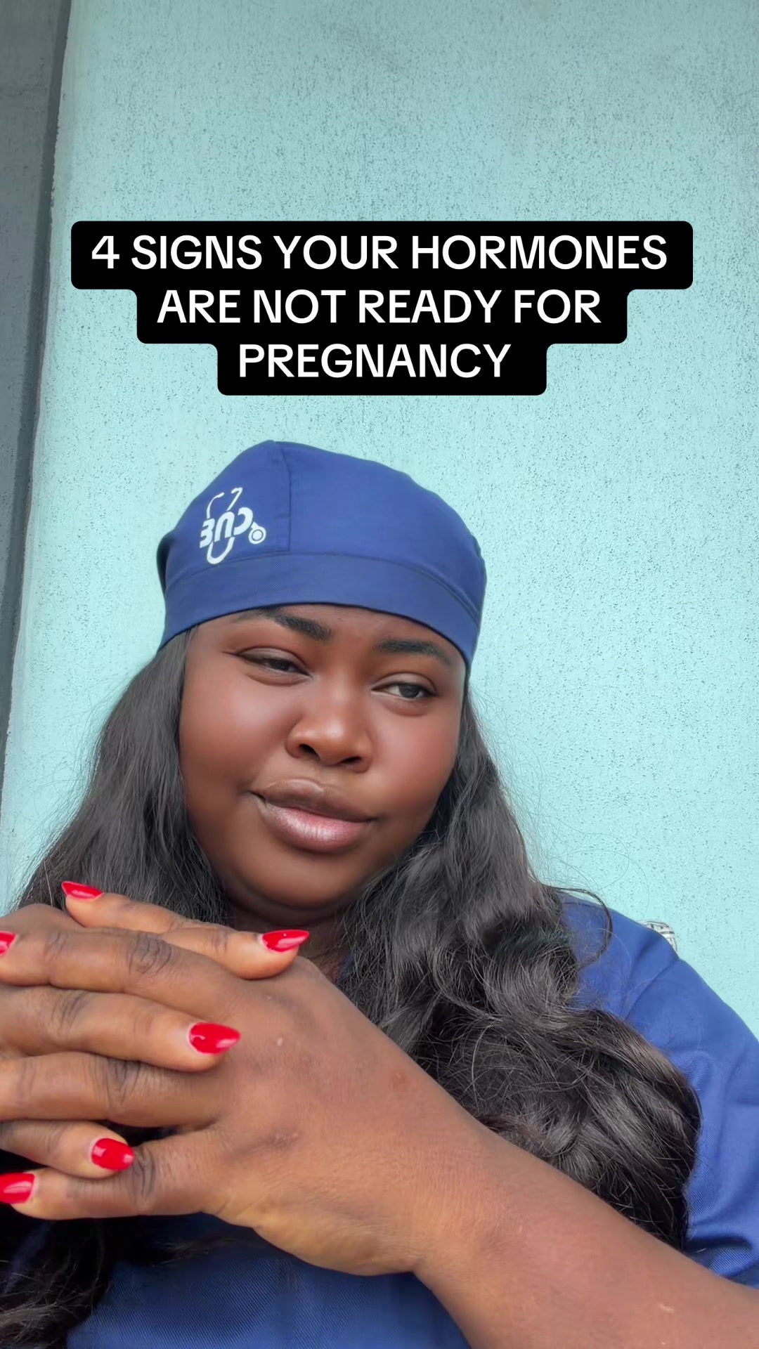 @CELEBRITY NURSE ESTHER 🇳🇬