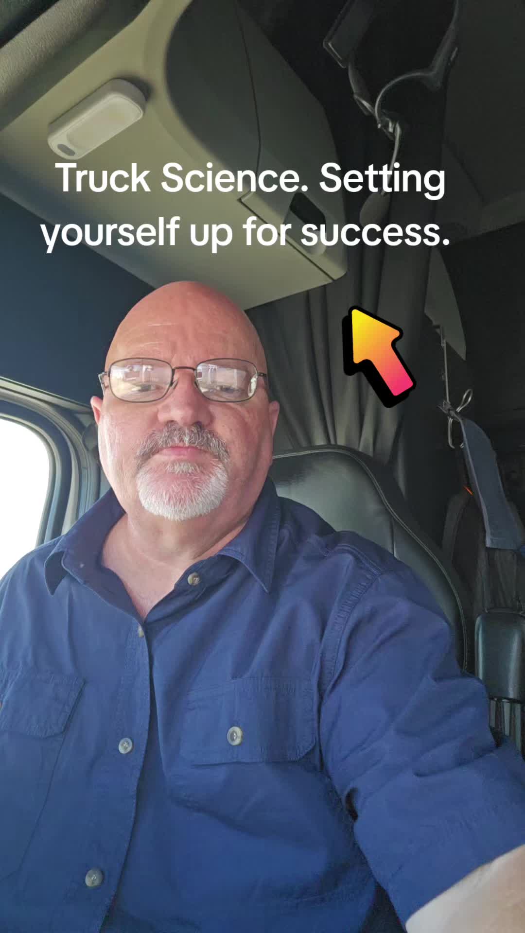 @The Trucker Toby