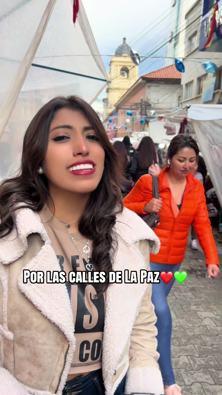 @Gaby Romero Bolivia 🎤⭐️