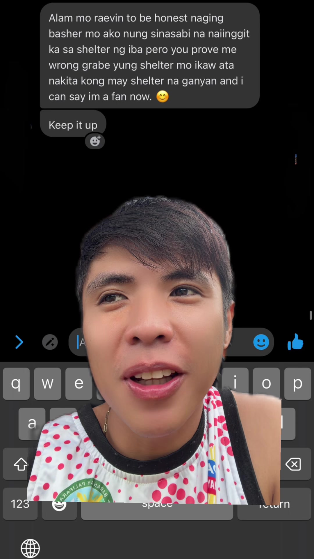 @Raevin Bonifacio
