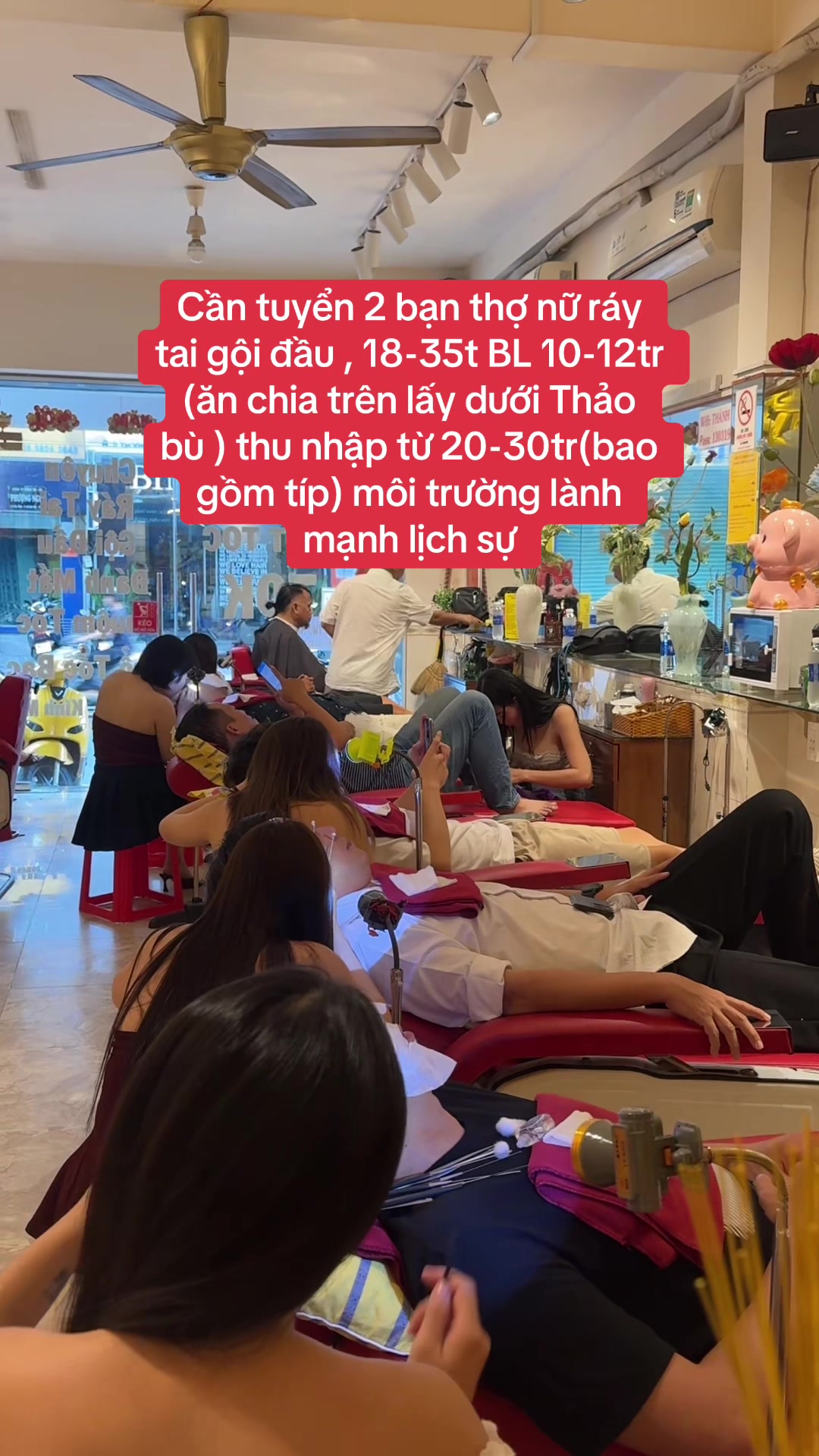 @HỚT TÓC NAM THẢO NGUYÊN Q4