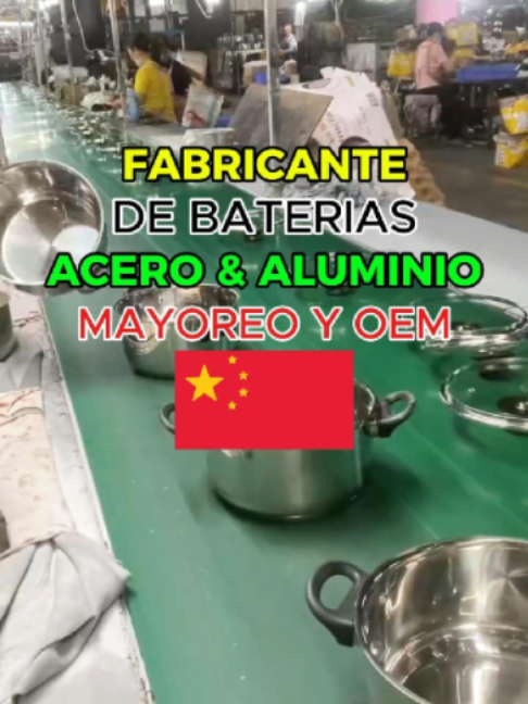 @ChangwenCookware LATAM