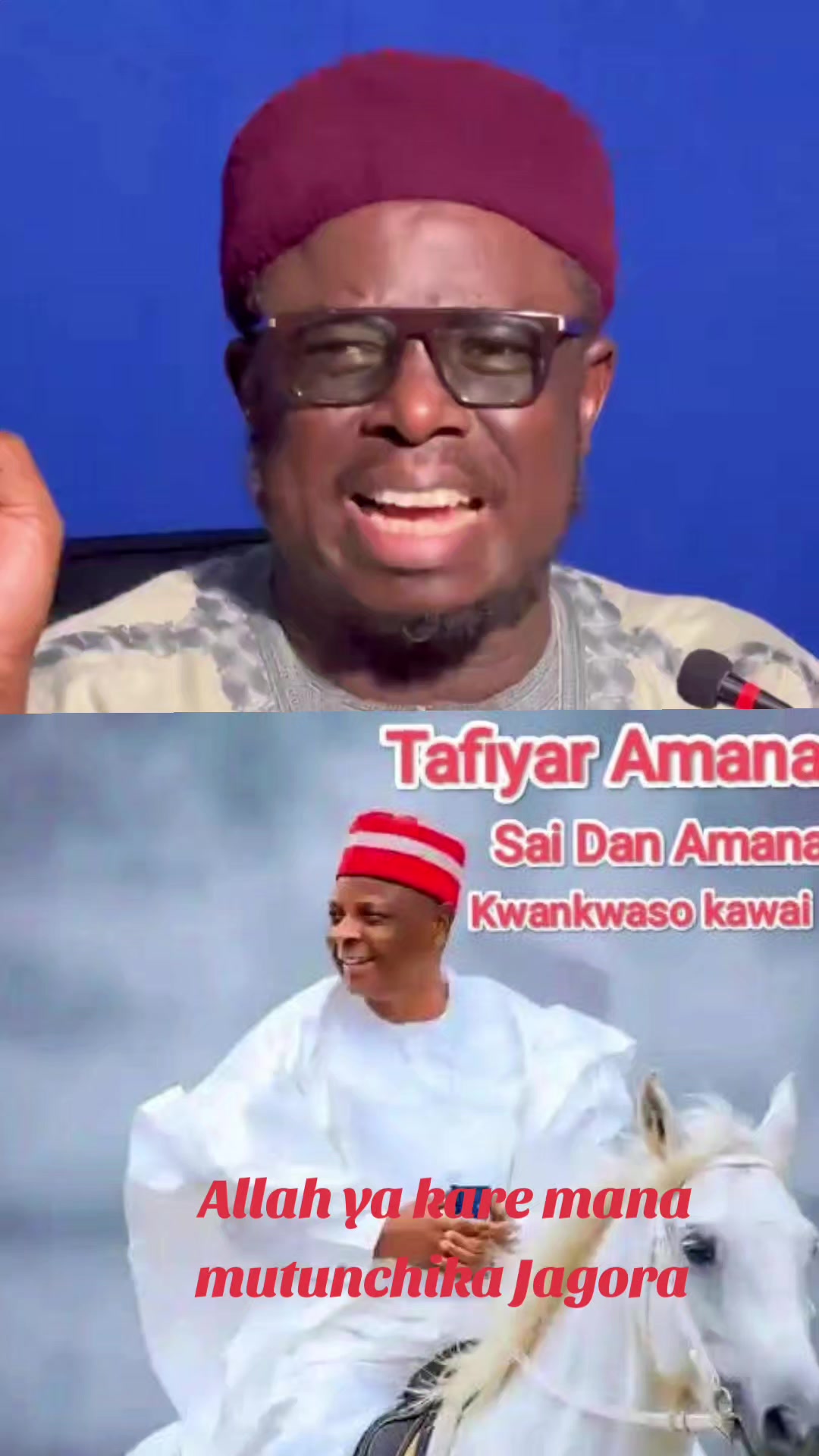 @Amb. Nura_Nitel
