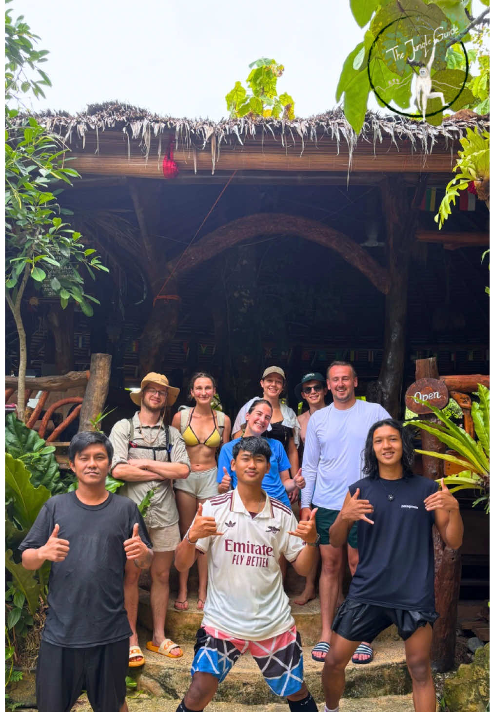 @The Jungle Guide