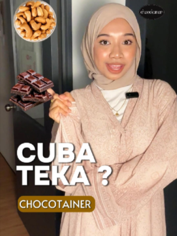 @Chocotainer Sdn. Bhd.