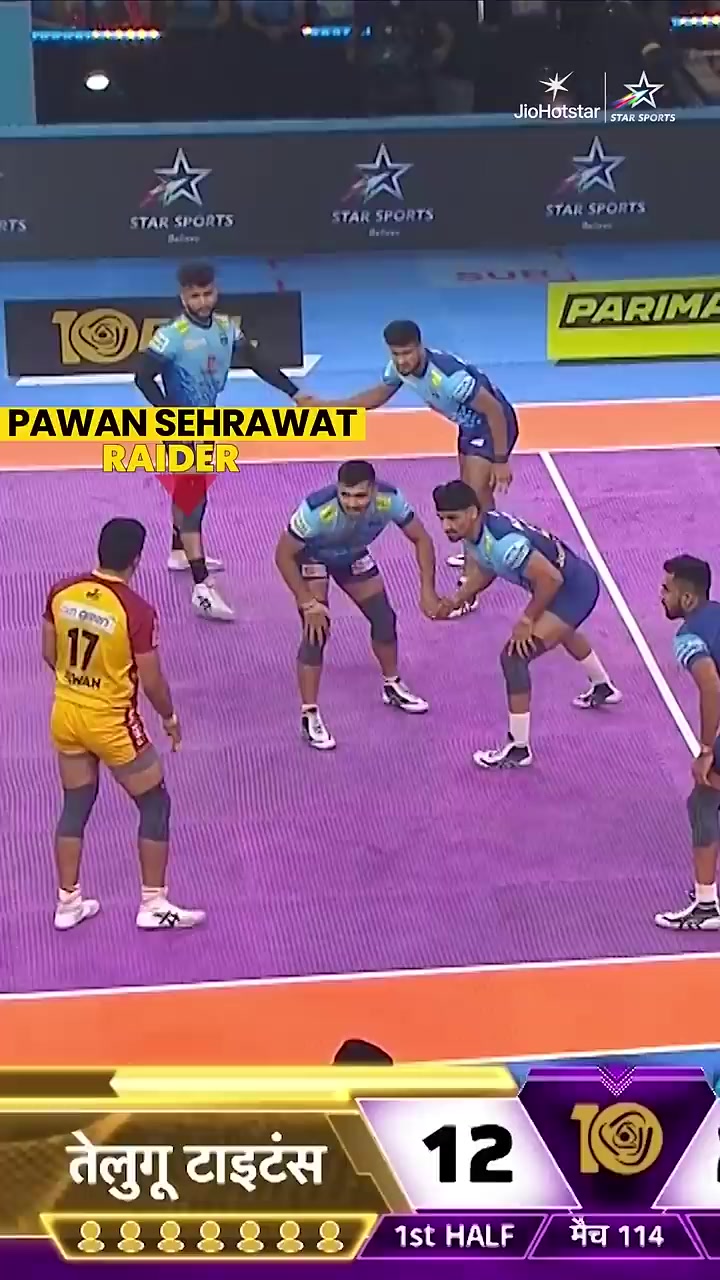 @Pro Kabaddi