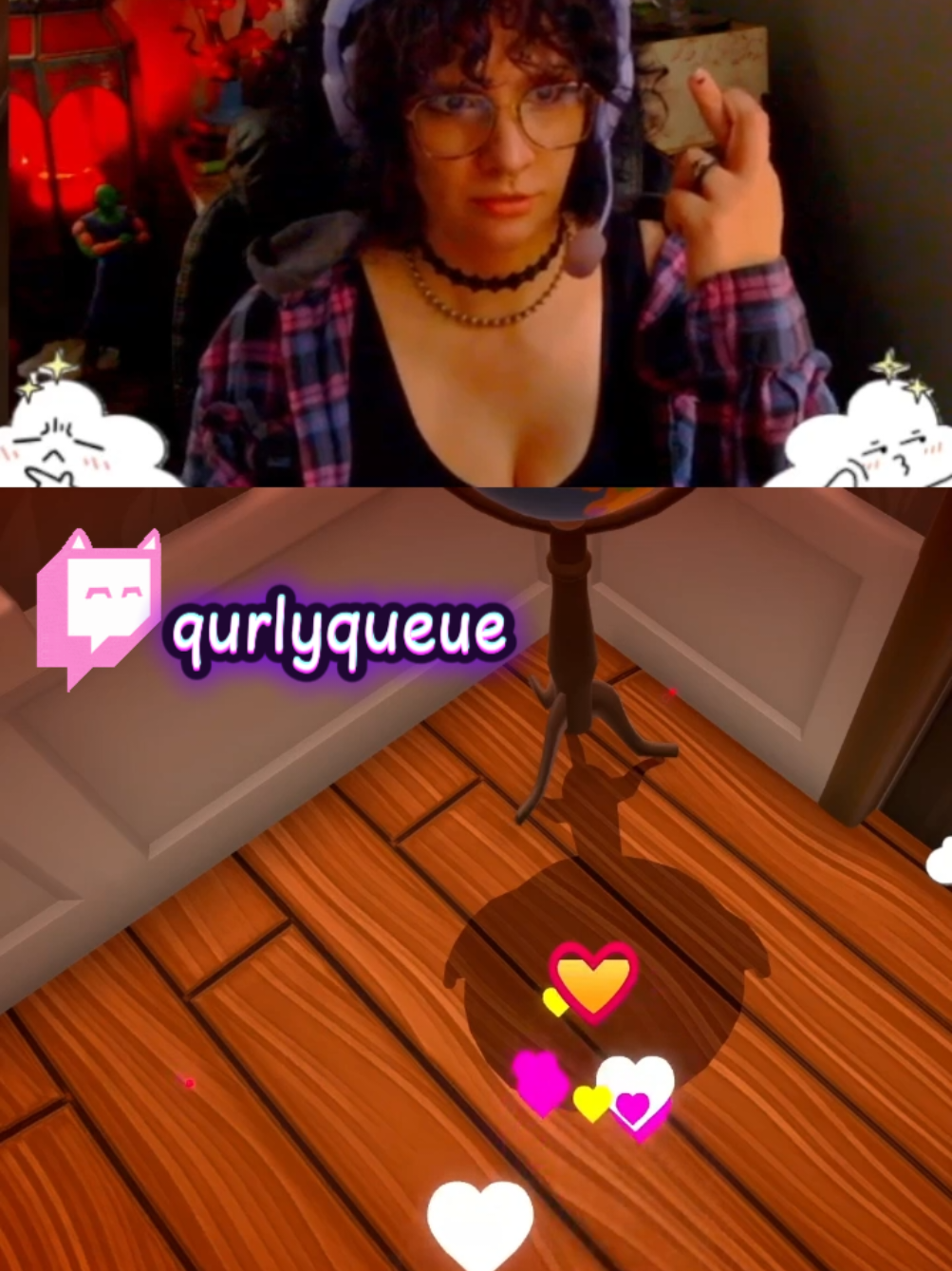 @qurlyqueuestreams