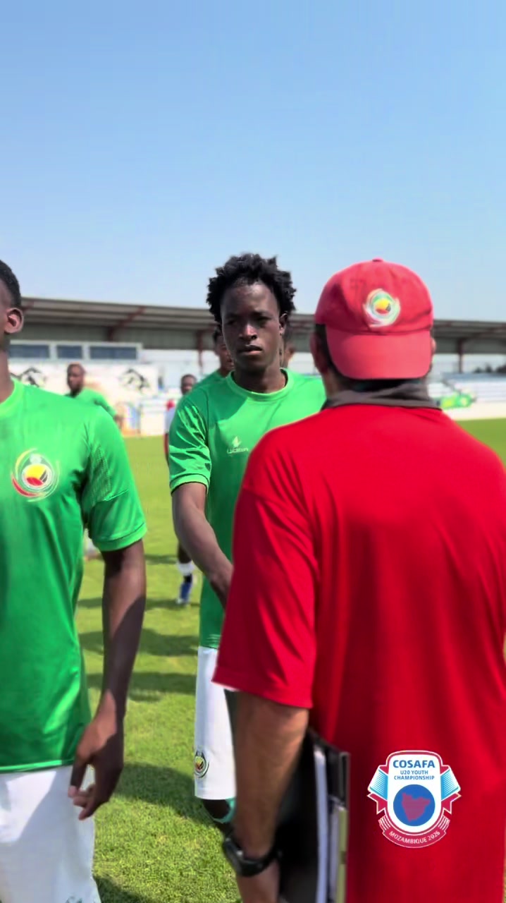 @COSAFA Media