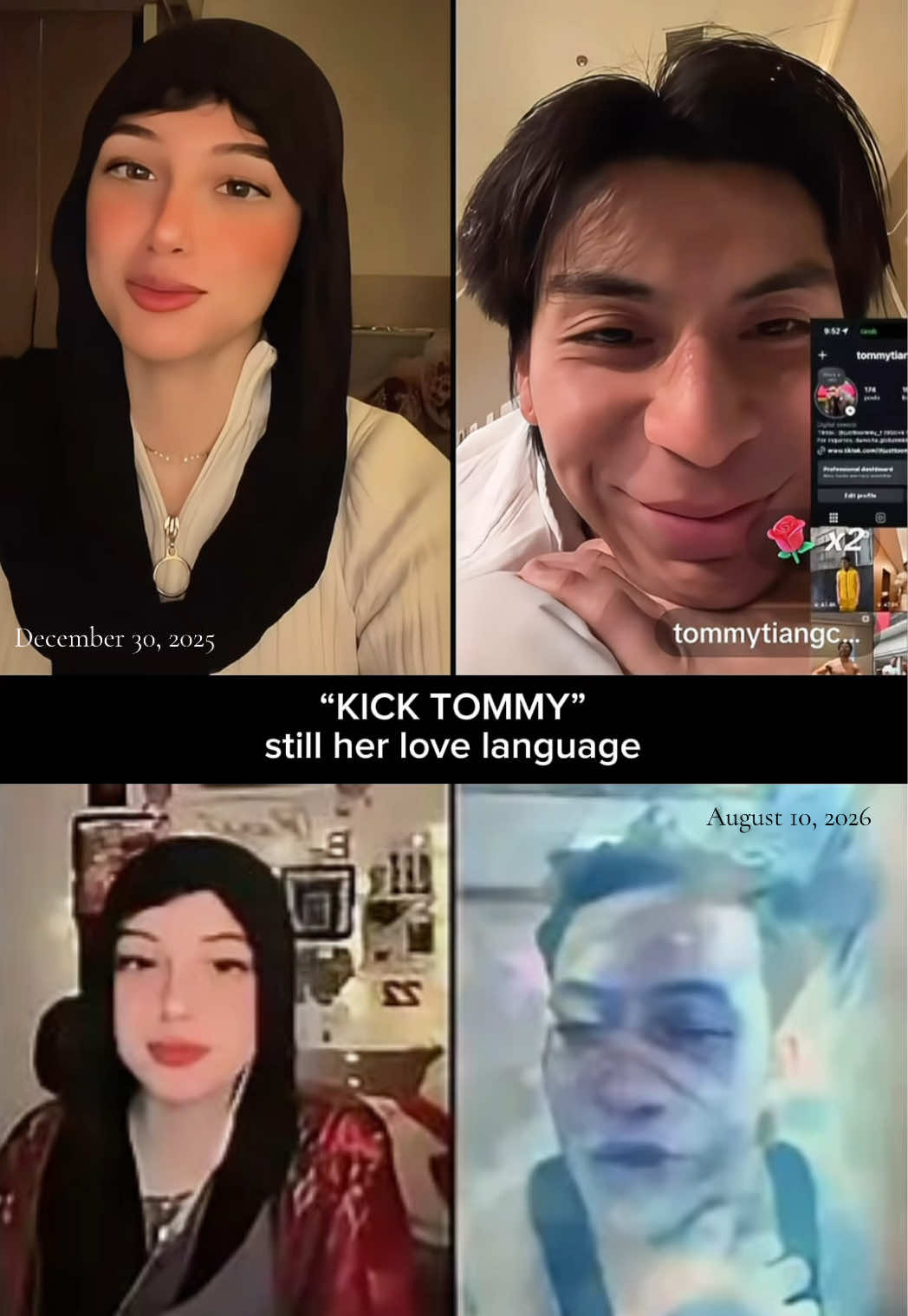 @Time different