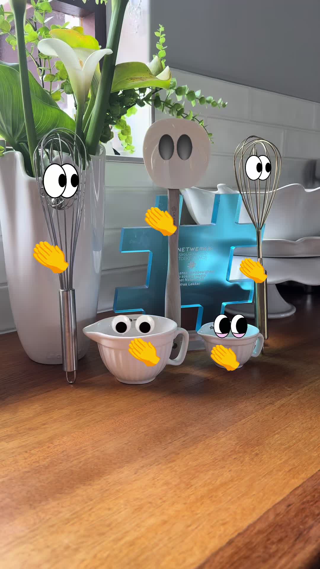@Mmm… Vrek lekker! ™