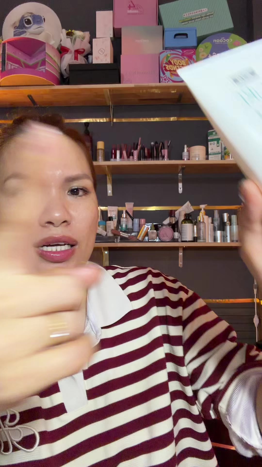 @Đ&oacute;i cho sạch, n&aacute;ch chưa thơm