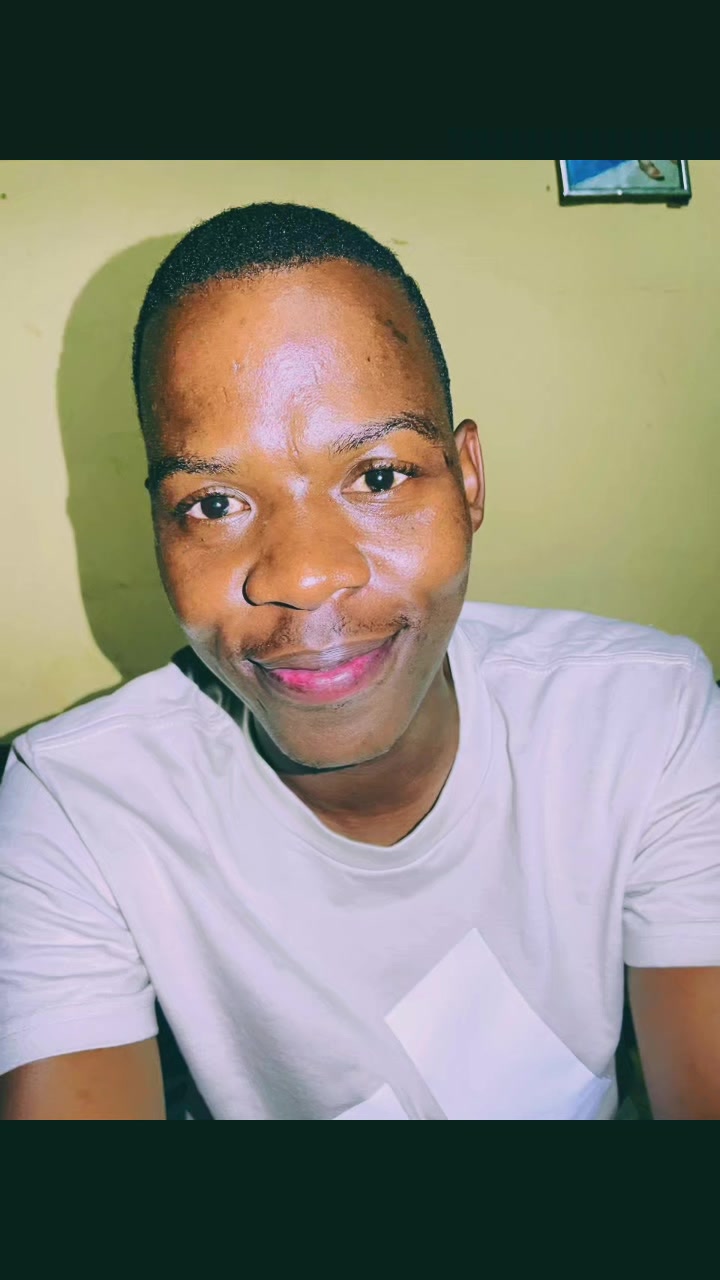 @Luyanda S'phesihle Mbokazi