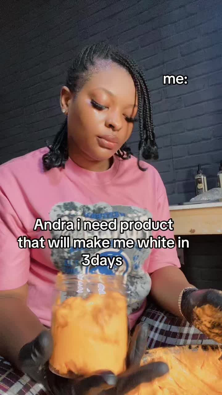 @Andra beauty skincare (lagos)