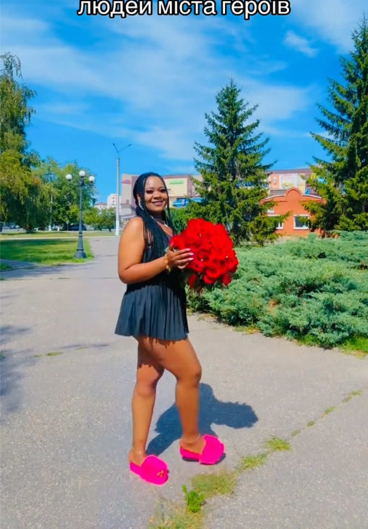 @Victoria Ukrainian Influencer