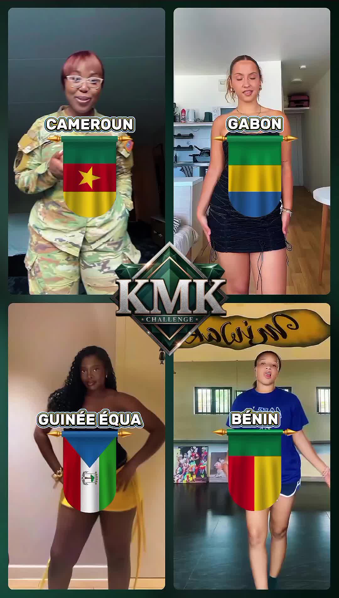 @ᴋᴍᴋ ᴄʜᴀʟʟᴇɴɢᴇ.ғʀ
