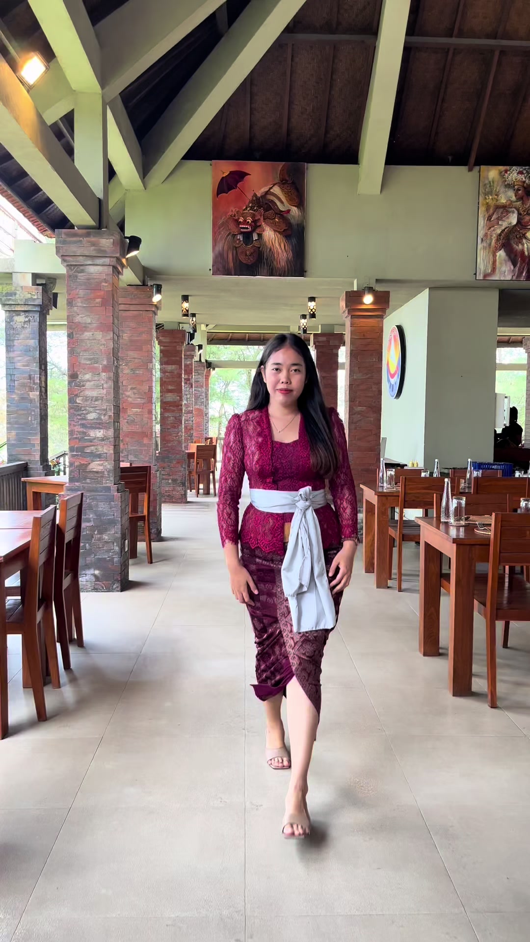 @Tanah lot Bali Trip