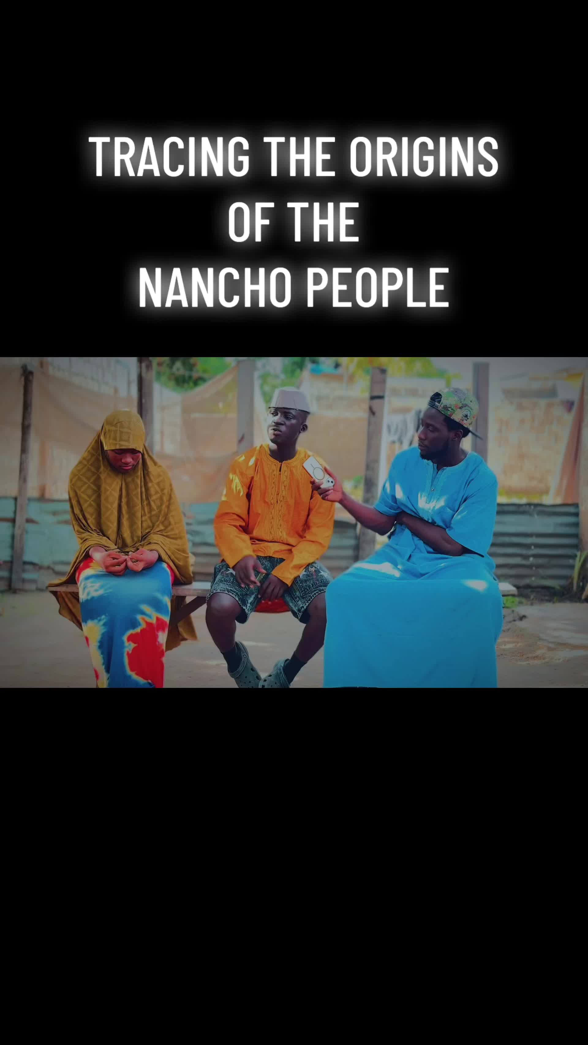 @Gambia Decide Alieu Narrates