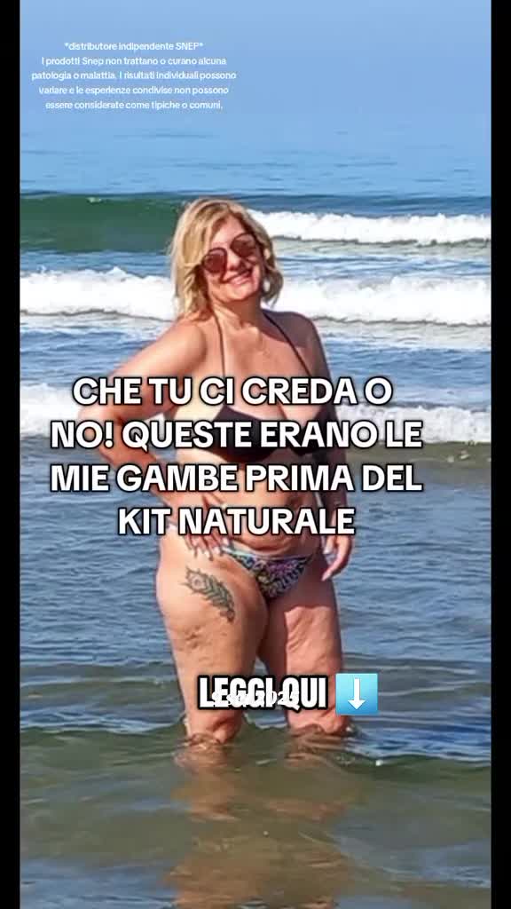 @IN FORMA A 60ANNI CON ME PUOI