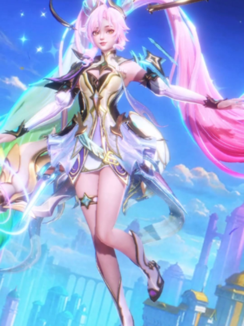 @Mobile Legends
