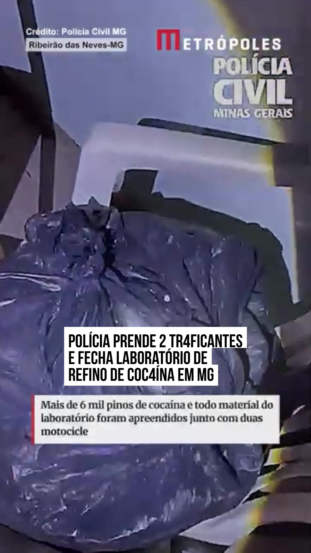 @Metrópoles Oficial
