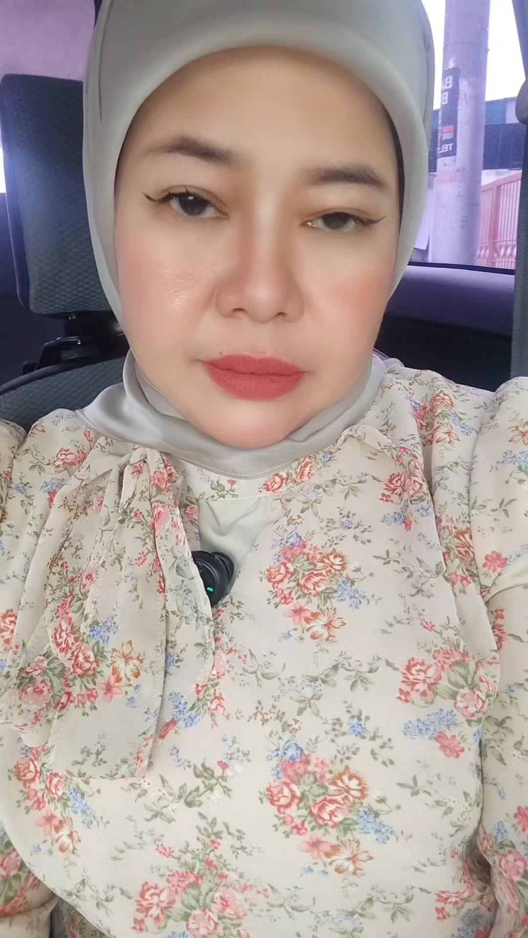 @Benang Sari Mandi Bunga