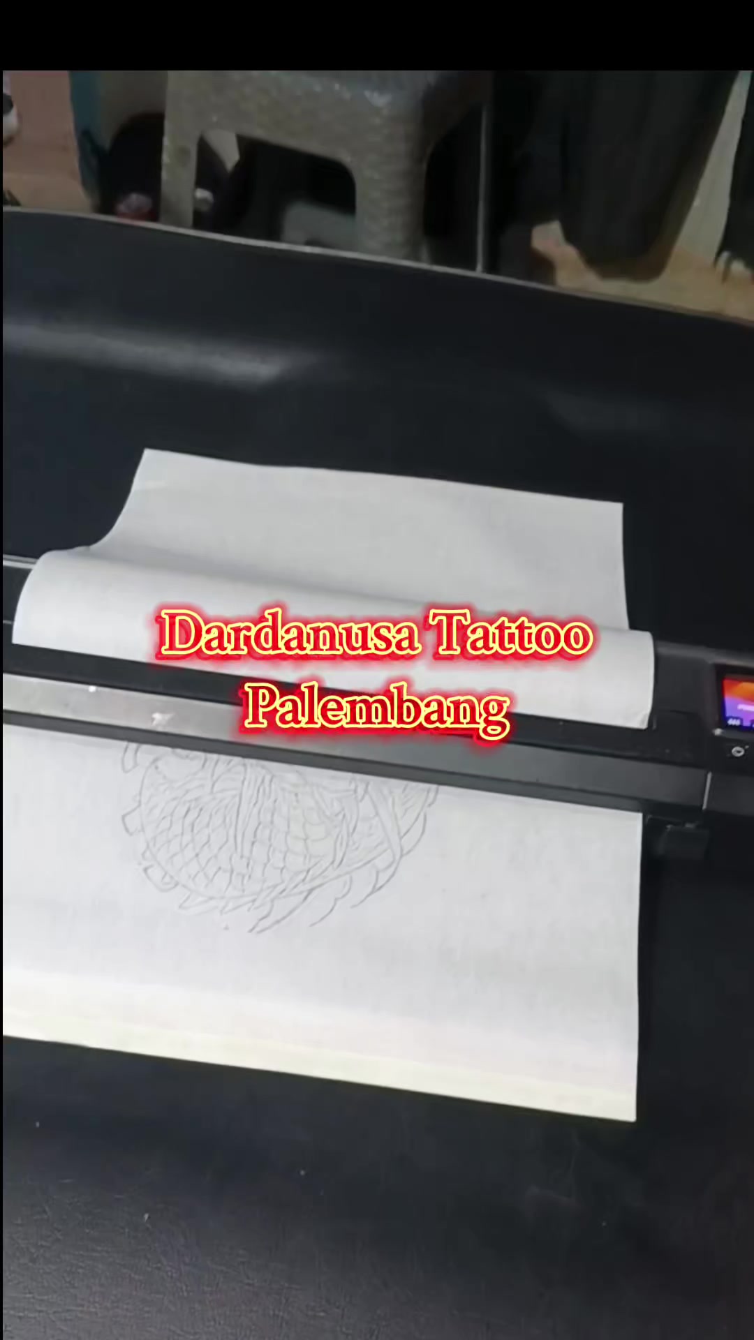 @Dardanusa Tatto Palembang