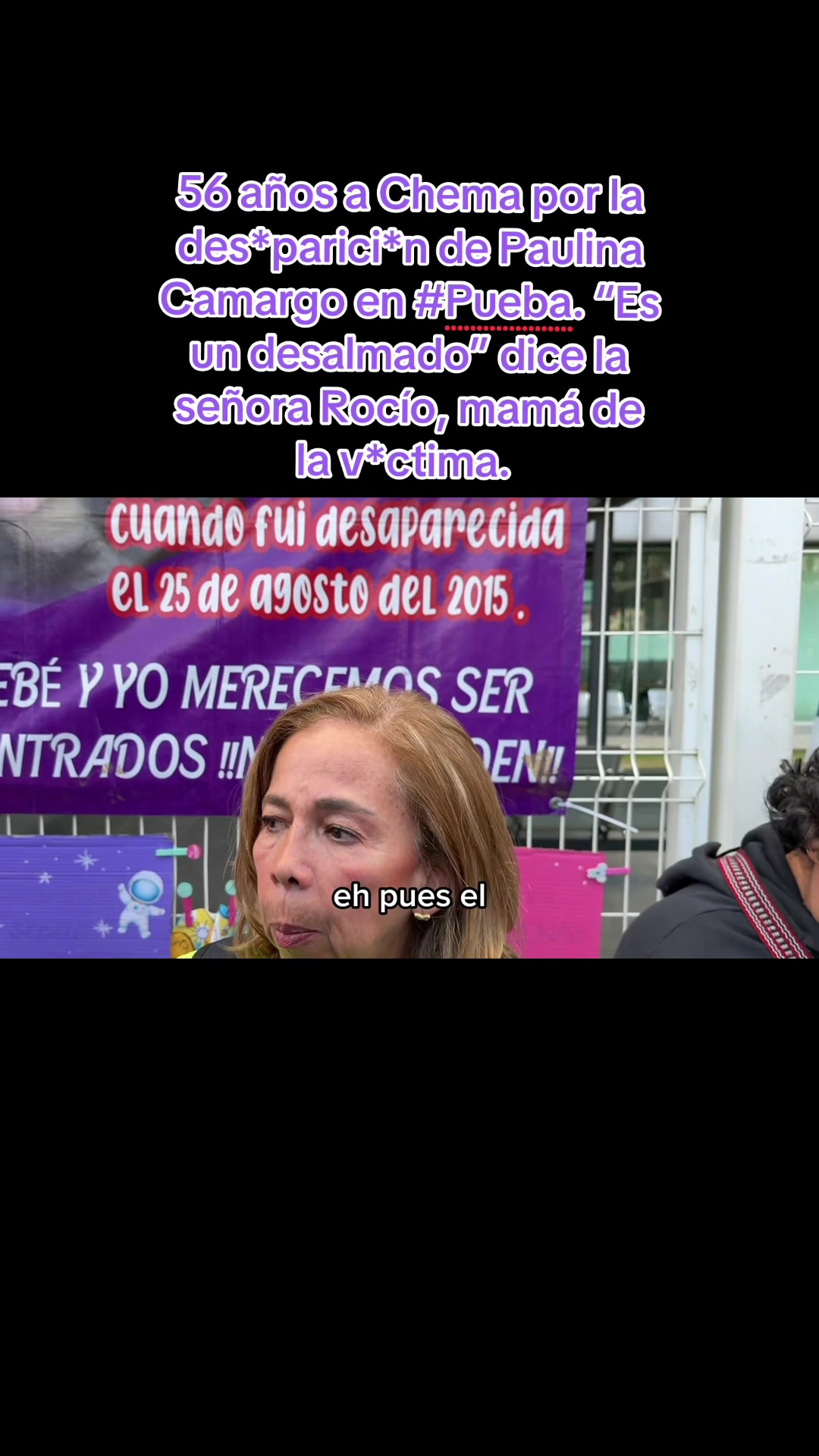 @Rocío Carbente (reportera🎤)