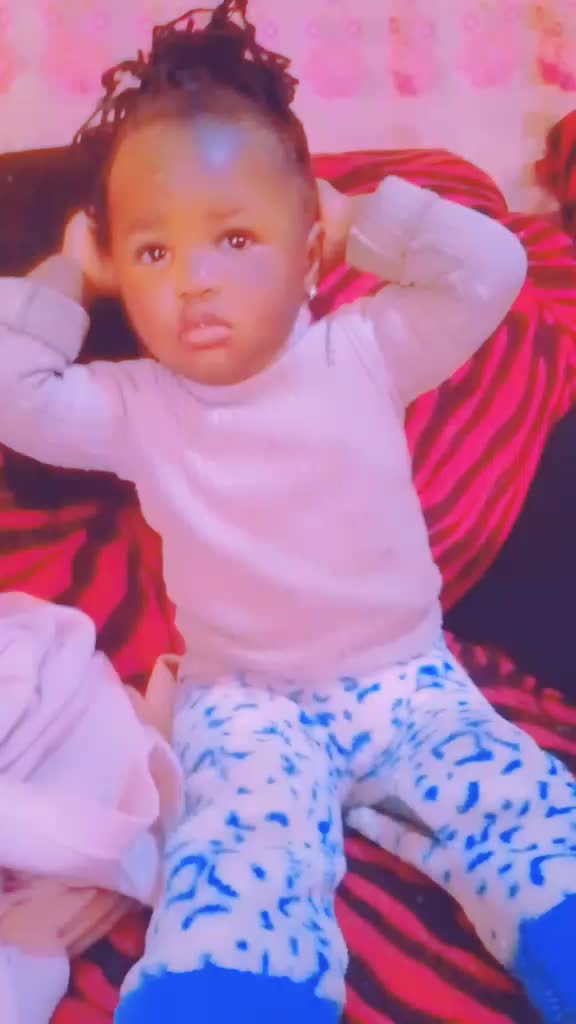 @God favoured me
