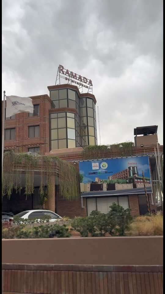 @Ramada Multan