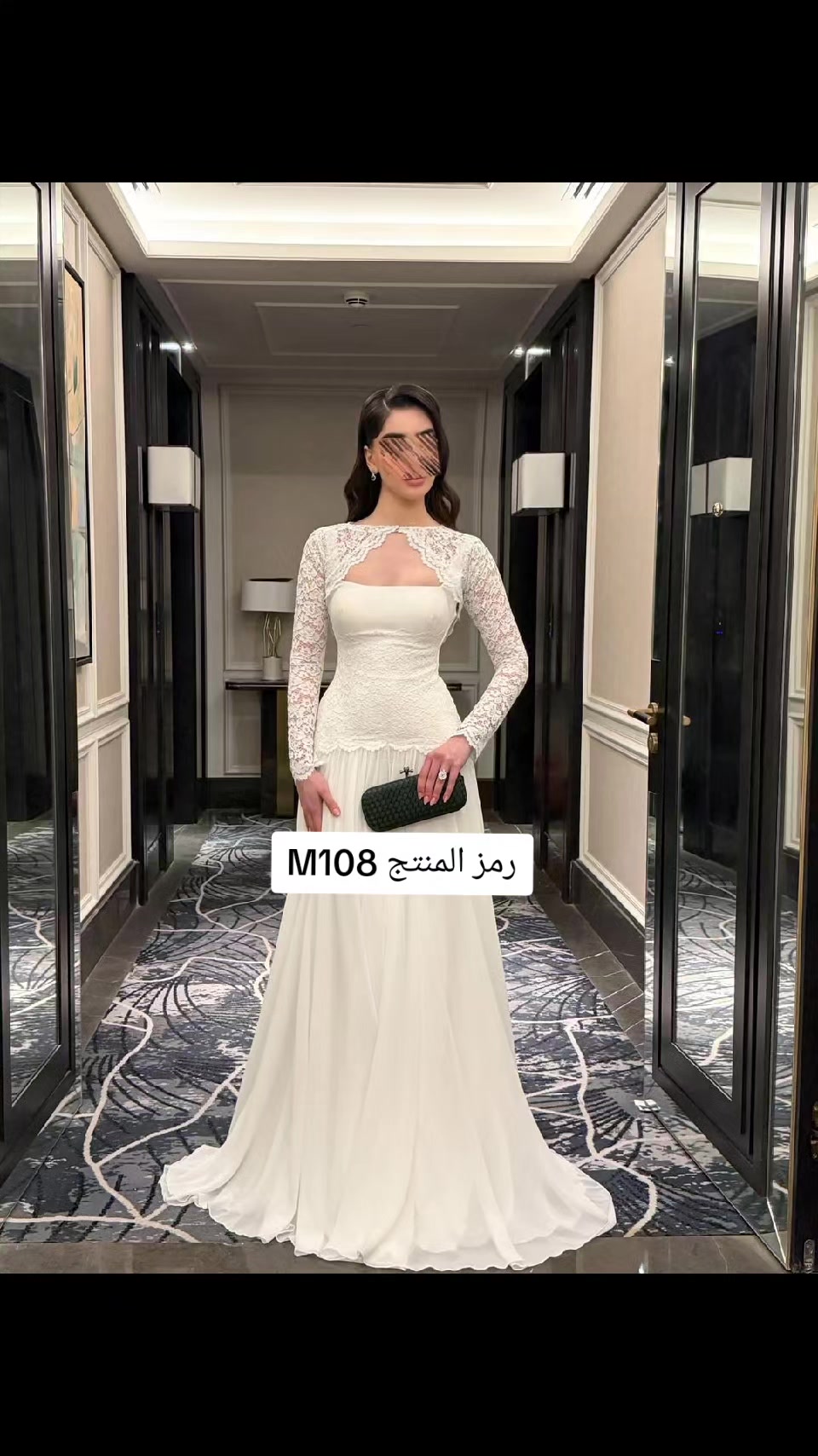 @مودل ليناء للازياء