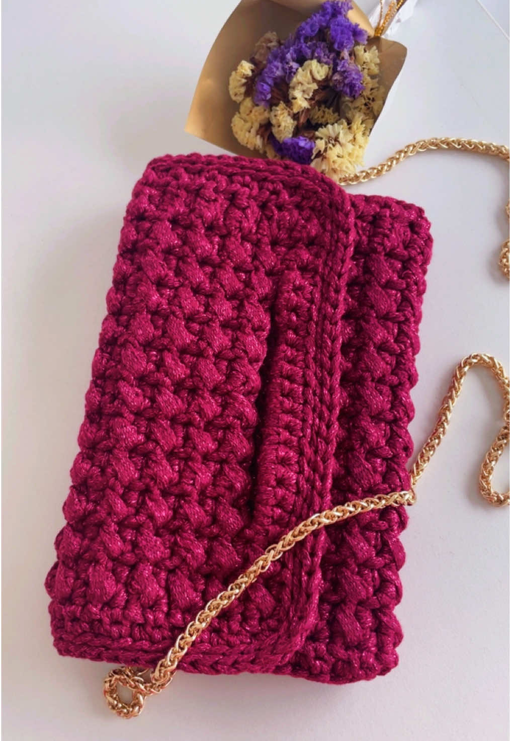 @BOLSOS A CROCHET 💼🧶