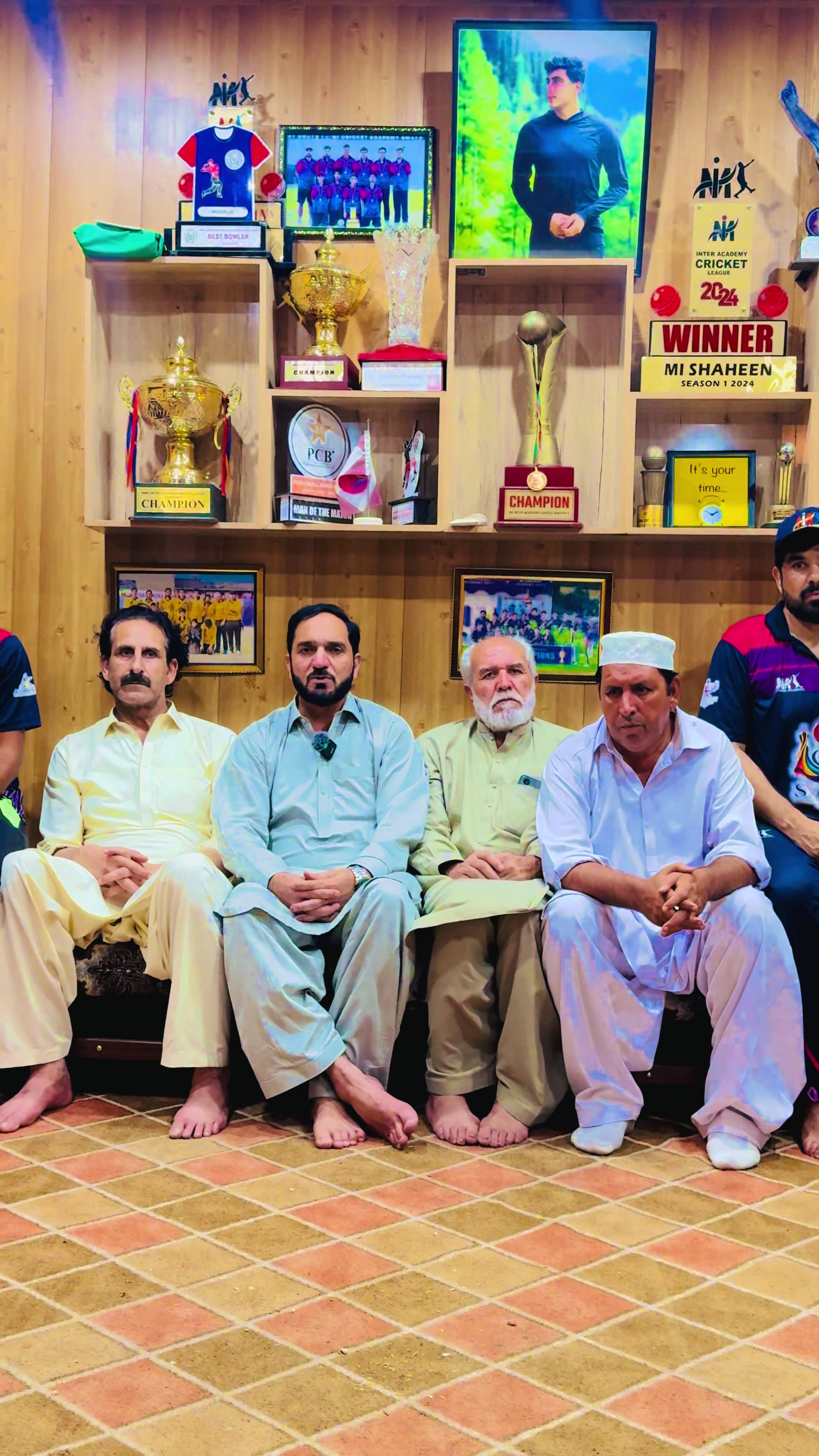 @🏏MI کرکٹ اکیڈمی سوات🏏
