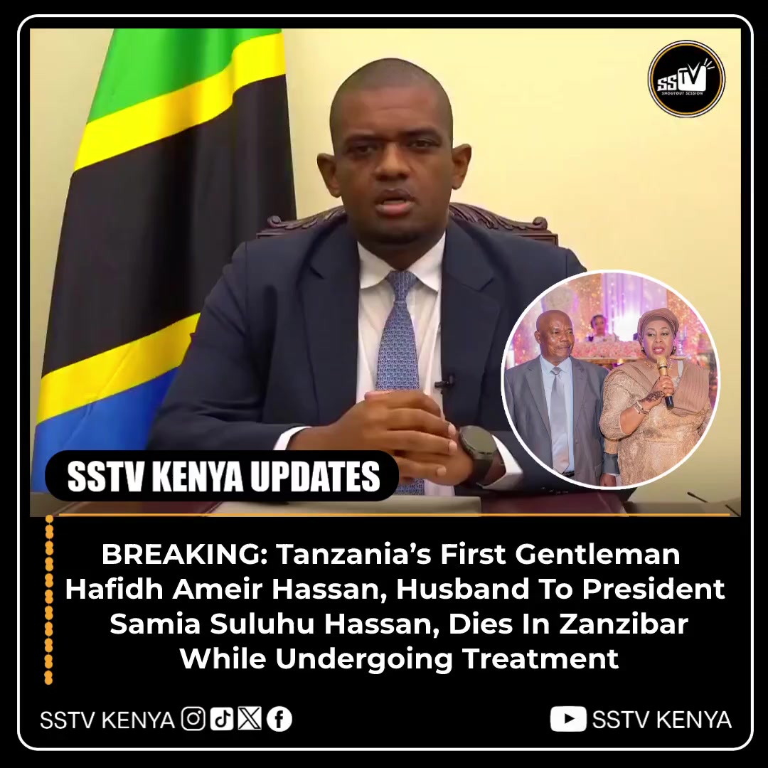 @SSTV KENYA 🇰🇪